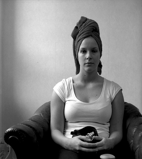 Portraits intimes photo 03, &copy; Anne De Geer