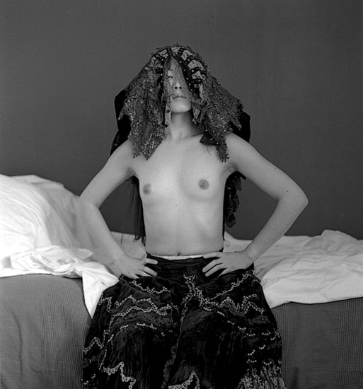 Portraits intimes photo 08, &copy; Anne De Geer