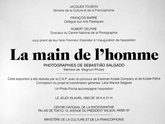 Cours de labo NB, atelier d'Isabelle Menu
