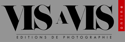 Logo VisAVis workshop: stages de photographie
